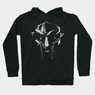 MF Doom Vintage Hoodie